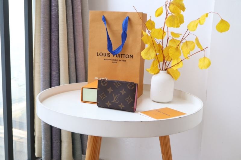 LV Wallets